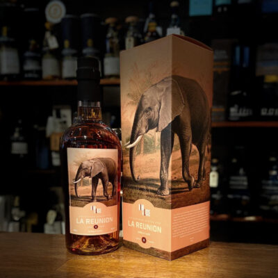 Collectors Series Rum No. 7 8 years old La Reunion Rum 55,6%