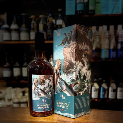 Collectors Series Rum No. 8 15 Years The Dominican Republic Rum 65%