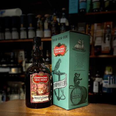 Compagnie des Indes Boulet de Canon 9 Limited Edition 46%