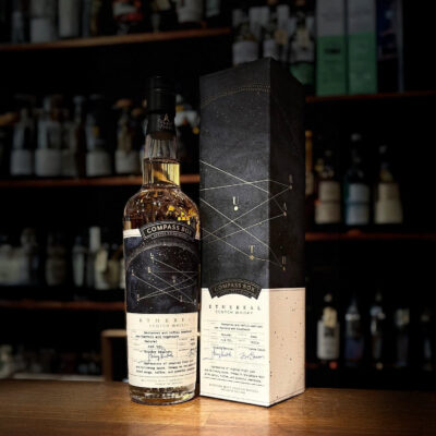 Compass Box Ethereal Scotsh Blended malt whisky 49%