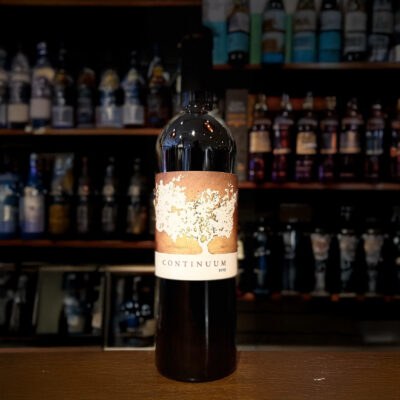 Continuum Sage Mountain Vineyard Proprietary Red Blend Napa Valley 2019