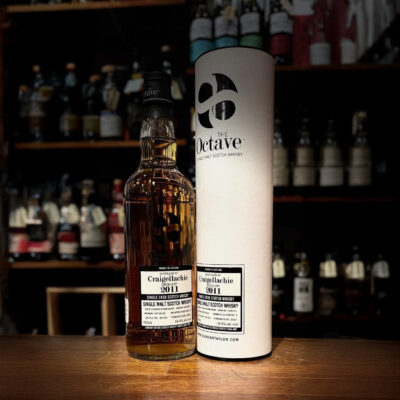 Craigellachie 13 year Single Speyside Malt Whisky 54.6% 2011 Duncan Taylor