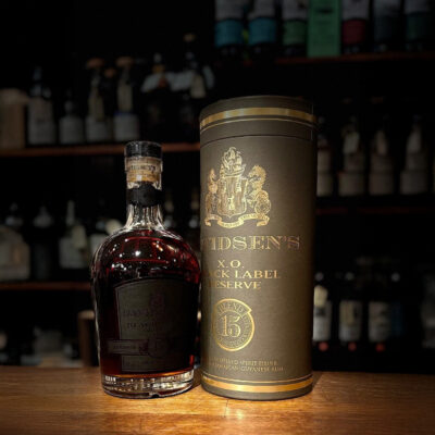 Davidsen´s X.O. Black Label Reserve Blend 15 Jamaica & Guyana 40%