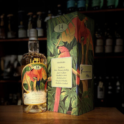 Demerara Port Mourant 14 Years Guyana Rum 46%