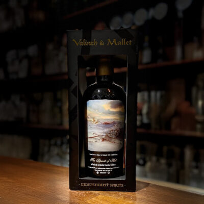 Diamond-Demerara 2001 20 years Guyana Rum 50,7% The Art of Spirit