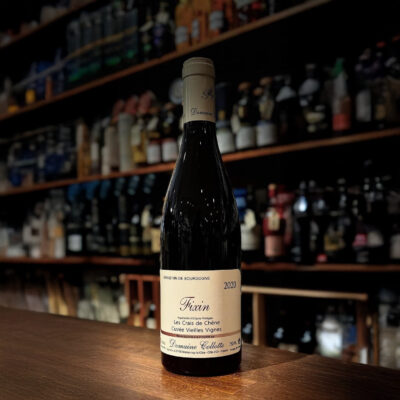Domaine Collotte Fixin Les Crais de Chêne Cuvée Vielles Vignes 2019