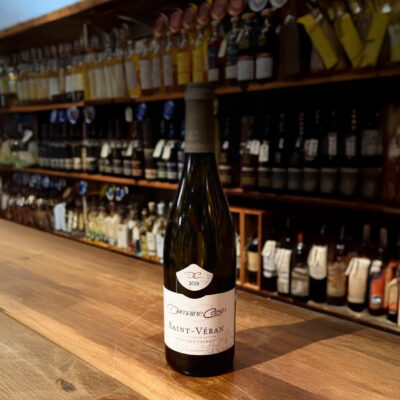 Domaine Corsin Saint-Véran Vieilles Vignes 2018