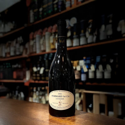 Domaine Coste Caumartin Pommard 1er cru Les Fremiers 2016