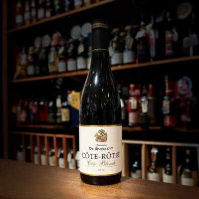 Domaine De Boisseyt Cote Blonde Cote-Rotie 2018