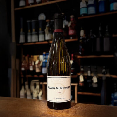 Domaine Decelle et Fils Puligny-Montrachet 2022
