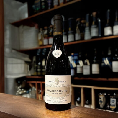 Domaine du Clos Frantin Richebourg Grand Cru Vosne-Romanée 2021