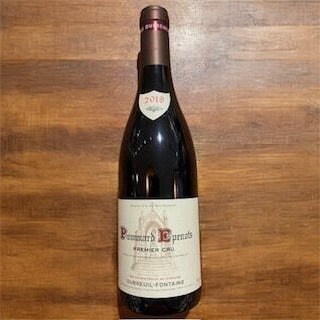 Domaine Dubreuil-Fontaine Pommard Epenots Premier Cru 2018