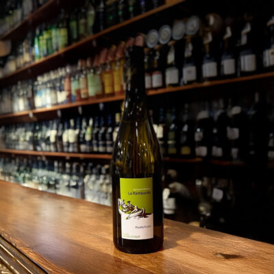 Domaine Landrat-Guyollot La Rambarde Pouilly-Fumé 2023