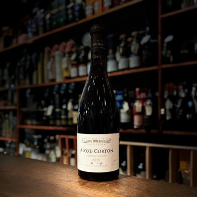 Domaine Maldant Pauvelot Aloxe-Corton Vireilles Vignes 2015