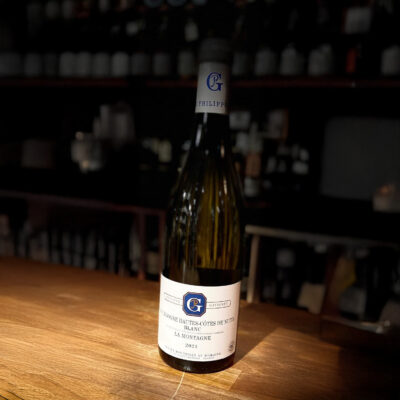 Domaine Philippe Gavignet Bourgogne Hautes-Côtes de Nuits Blanc – La Montagne 2021