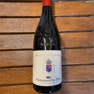 Domaine Raymond Usseglio Chateauneuf du Pape 2015