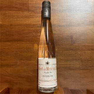 Eau-de-vie Framboise Rene Miscault 350 ml.