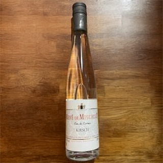 Eau-de-vie Kirsch Rene Miscault 350 ml.