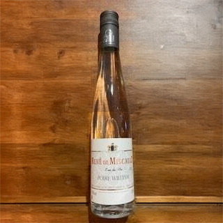 Eau-de-vie Poire William Rene Miscault 350 ml.