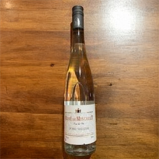 Eau-de-vie Poire William Rene Miscault 700 ml.