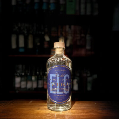 Elg Vodka Stone Grange 40%