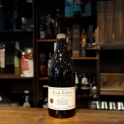 Elk Cove Vineyards Harvest Cru Pinot Noir Yamhill-Carlton AVA Oregon 2019
