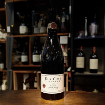 Elk Cove Vineyards Reserve Pinot Noir Willamette Valley Oregon 2016