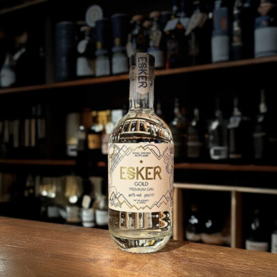 Esker Gold Gin 40%