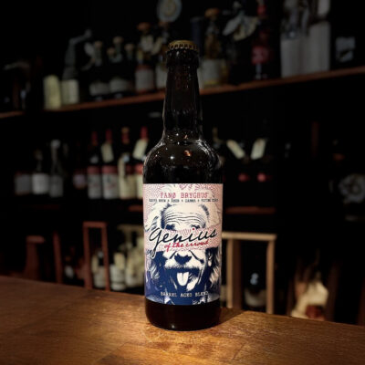 Fanø Bryghus Barrel Aged Blend 12.8% Genius of the Crowd