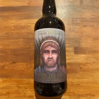 Fanø Bryghus Canute the Great Russian Imperial Stout 2022 Release