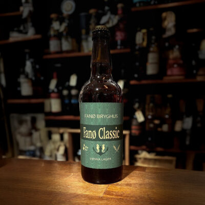 Fanø Bryghus Classic Vienna Lager 4.5%