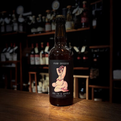 Fanø Bryghus Sex in a Bottle IPA 7.3%