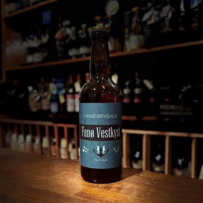 Fanø Bryghus West Coast Pale Ale 5.7%
