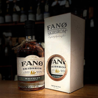 Fanø Ship's Mermaid rum 70 cl.