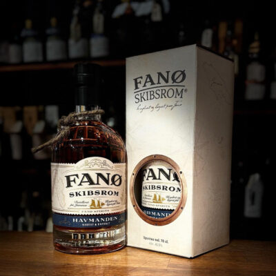 Fanø ship's rum Seaman 70 cl.
