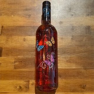 Farfalla Rosato Frizzante Italien