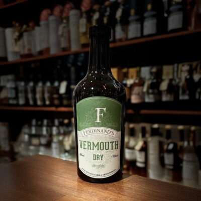 Ferdinand`s saar dry vermouth 500ml. 18%