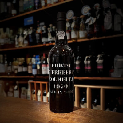 Feuerheerd´s Colheita 1970 Port