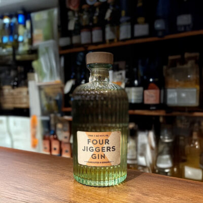 Four Jiggers Gin 44,4%