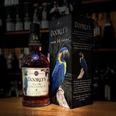 Foursquare Doorlys 14 years old Barbados rum 48%