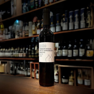 Frederiksdal Rancio Cherry wine