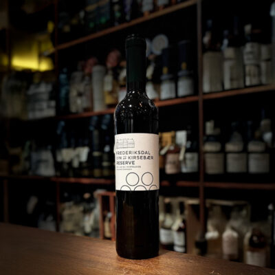 Frederiksdal Reserve Cherry wine