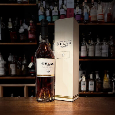 Gelas 25 Years Old Armagnac