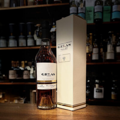 Gelas 60 Years Old Armagnac