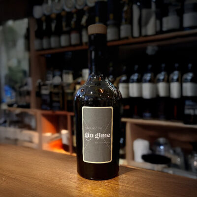 Gin Gime Four Jiggers 42,4%