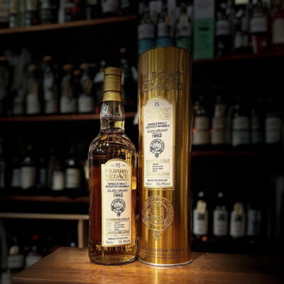 Glen Grant 1992 #42056 25 Years old Speyside Single Cask Whisky 55,3%