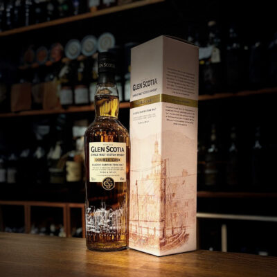 Glen Scotia Double Cask Campbeltown Single Malt Whisky 46%