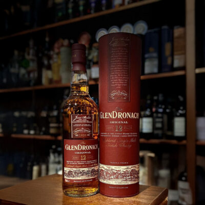 Glendronach 12 years old Highland Single Malt Whisky 43%