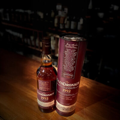 Glendronach 1992 25 years old Batch 2018 Highland Single Malt Whisky 48%