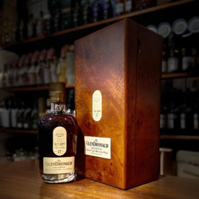 Glendronach Grandeur #010 27 years old Highland Single Malt Whisky 50,1%
